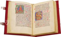 Hainricus Missal – Ms M.711 – Morgan Library & Museum (New York, USA) Facsimile Edition