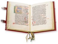 Hainricus Missal – Ms M.711 – Morgan Library & Museum (New York, USA) Facsimile Edition