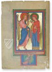 Hainricus Missal – Ms M.711 – Morgan Library & Museum (New York, USA)
