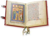 Hainricus Missal – Ms M.711 – Morgan Library & Museum (New York, USA)