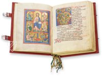 Hainricus Missal – Ms M.711 – Morgan Library & Museum (New York, USA)