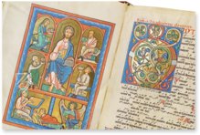 Hainricus Missal – Ms M.711 – Morgan Library & Museum (New York, USA)