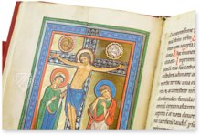 Hainricus Missal – Ms M.711 – Morgan Library & Museum (New York, USA)