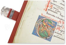 Hainricus Missal – Ms M.711 – Morgan Library & Museum (New York, USA)