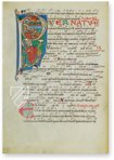 Hainricus Missal – Ms M.711 – Morgan Library & Museum (New York, USA)