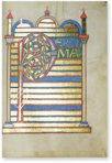 Hainricus Missal – Ms M.711 – Morgan Library & Museum (New York, USA)