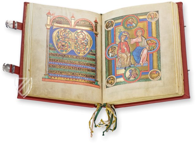 Hainricus-Missale (Normal Edition) Facsimile Edition