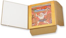 Hamza-Nama – Akademische Druck- u. Verlagsanstalt (ADEVA) – BI 8770 – Österreichisches Museum für angewandte Kunst (Vienna, Austria)