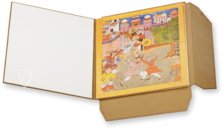 Hamza-Nama – Akademische Druck- u. Verlagsanstalt (ADEVA) – BI 8770 – Österreichisches Museum für angewandte Kunst (Vienna, Austria)