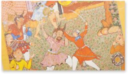 Hamza-Nama – Akademische Druck- u. Verlagsanstalt (ADEVA) – BI 8770 – Österreichisches Museum für angewandte Kunst (Vienna, Austria)