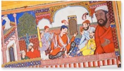 Hamza-Nama – Akademische Druck- u. Verlagsanstalt (ADEVA) – BI 8770 – Österreichisches Museum für angewandte Kunst (Vienna, Austria)