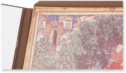 Hamza-Nama – Akademische Druck- u. Verlagsanstalt (ADEVA) – BI 8770 – Österreichisches Museum für angewandte Kunst (Vienna, Austria)