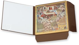 Hamza-Nama – Akademische Druck- u. Verlagsanstalt (ADEVA) – BI 8770 – Österreichisches Museum für angewandte Kunst (Vienna, Austria)