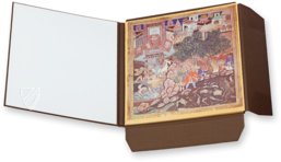 Hamza-Nama – Akademische Druck- u. Verlagsanstalt (ADEVA) – BI 8770 – Österreichisches Museum für angewandte Kunst (Vienna, Austria)