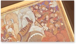 Hamza-Nama – Akademische Druck- u. Verlagsanstalt (ADEVA) – BI 8770 – Österreichisches Museum für angewandte Kunst (Vienna, Austria)