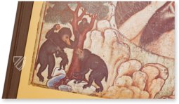 Hamza-Nama – Akademische Druck- u. Verlagsanstalt (ADEVA) – BI 8770 – Österreichisches Museum für angewandte Kunst (Vienna, Austria)