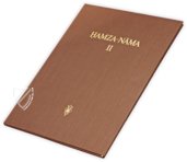 Hamza-Nama – Akademische Druck- u. Verlagsanstalt (ADEVA) – BI 8770 – Österreichisches Museum für angewandte Kunst (Vienna, Austria)