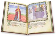 Harley Vaticinia de Pontificibus – Patrimonio Ediciones – Ms. Harley 1340 – British Library (London, United Kingdom)