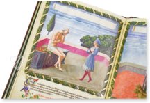 Harley Vaticinia de Pontificibus – Patrimonio Ediciones – Ms. Harley 1340 – British Library (London, United Kingdom)