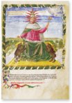 Harley Vaticinia de Pontificibus – Patrimonio Ediciones – Ms. Harley 1340 – British Library (London, United Kingdom)