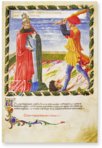 Harley Vaticinia de Pontificibus – Patrimonio Ediciones – Ms. Harley 1340 – British Library (London, United Kingdom)