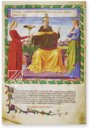 Harley Vaticinia de Pontificibus – Patrimonio Ediciones – Ms. Harley 1340 – British Library (London, United Kingdom)