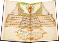 Harmonia Organica - Ochsenhausen Organ Book – Carus Verlag – Misc. Ms. 150 – Irving S. Gilmore Music Library (New Haven, USA)