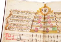 Harmonia Organica - Ochsenhausen Organ Book – Carus Verlag – Misc. Ms. 150 – Irving S. Gilmore Music Library (New Haven, USA)