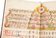 Harmonia Organica - Ochsenhausen Organ Book – Carus Verlag – Misc. Ms. 150 – Irving S. Gilmore Music Library (New Haven, USA)