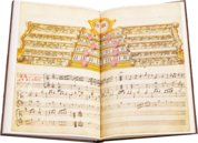 Harmonia Organica - Ochsenhausen Organ Book – Carus Verlag – Misc. Ms. 150 – Irving S. Gilmore Music Library (New Haven, USA)
