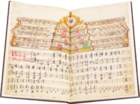 Harmonia Organica - Ochsenhausen Organ Book – Carus Verlag – Misc. Ms. 150 – Irving S. Gilmore Music Library (New Haven, USA)