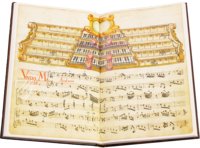 Harmonia Organica - Ochsenhausen Organ Book – Carus Verlag – Misc. Ms. 150 – Irving S. Gilmore Music Library (New Haven, USA)