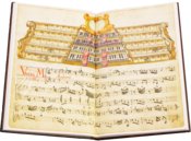 Harmonia Organica - Ochsenhausen Organ Book – Carus Verlag – Misc. Ms. 150 – Irving S. Gilmore Music Library (New Haven, USA)