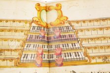 Harmonia Organica - Ochsenhausen Organ Book – Carus Verlag – Misc. Ms. 150 – Irving S. Gilmore Music Library (New Haven, USA)