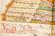 Harmonia Organica - Ochsenhausen Organ Book – Carus Verlag – Misc. Ms. 150 – Irving S. Gilmore Music Library (New Haven, USA)