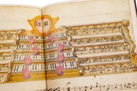 Harmonia Organica - Ochsenhausen Organ Book – Carus Verlag – Misc. Ms. 150 – Irving S. Gilmore Music Library (New Haven, USA)