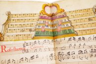 Harmonia Organica - Ochsenhausen Organ Book – Carus Verlag – Misc. Ms. 150 – Irving S. Gilmore Music Library (New Haven, USA)