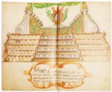 Harmonia Organica - Ochsenhausen Organ Book – Carus Verlag – Misc. Ms. 150 – Irving S. Gilmore Music Library (New Haven, USA)