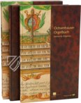 Harmonia Organica - Ochsenhausen Organ Book – Carus Verlag – Misc. Ms. 150 – Irving S. Gilmore Music Library (New Haven, USA)