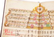 Harmonia Organica - Ochsenhausen Organ Book – Carus Verlag – Misc. Ms. 150 – Irving S. Gilmore Music Library (Yale University, USA)