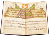 Harmonia Organica - Ochsenhausen Organ Book – Carus Verlag – Misc. Ms. 150 – Irving S. Gilmore Music Library (Yale University, USA)