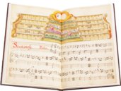 Harmonia Organica - Ochsenhausen Organ Book – Carus Verlag – Misc. Ms. 150 – Irving S. Gilmore Music Library (Yale University, USA)