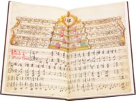 Harmonia Organica - Ochsenhausen Organ Book – Carus Verlag – Misc. Ms. 150 – Irving S. Gilmore Music Library (Yale University, USA)