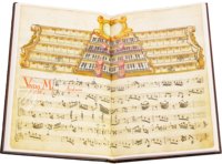 Harmonia Organica - Ochsenhausen Organ Book – Carus Verlag – Misc. Ms. 150 – Irving S. Gilmore Music Library (Yale University, USA)