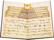 Harmonia Organica - Ochsenhausen Organ Book – Carus Verlag – Misc. Ms. 150 – Irving S. Gilmore Music Library (Yale University, USA)