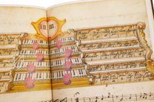 Harmonia Organica - Ochsenhausen Organ Book – Carus Verlag – Misc. Ms. 150 – Irving S. Gilmore Music Library (Yale University, USA)