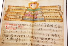 Harmonia Organica - Ochsenhausen Organ Book – Carus Verlag – Misc. Ms. 150 – Irving S. Gilmore Music Library (Yale University, USA)