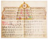 Harmonia Organica - Ochsenhausen Organ Book – Carus Verlag – Misc. Ms. 150 – Irving S. Gilmore Music Library (Yale University, USA)