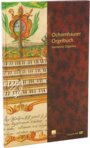 Harmonia Organica - Ochsenhausen Organ Book – Carus Verlag – Misc. Ms. 150 – Irving S. Gilmore Music Library (Yale University, USA)