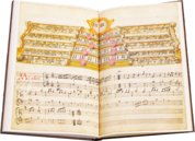 Harmonia Organica - Ochsenhausen Organ Book – Misc. Ms. 150 – Irving S. Gilmore Music Library (Yale University, USA) Facsimile Edition